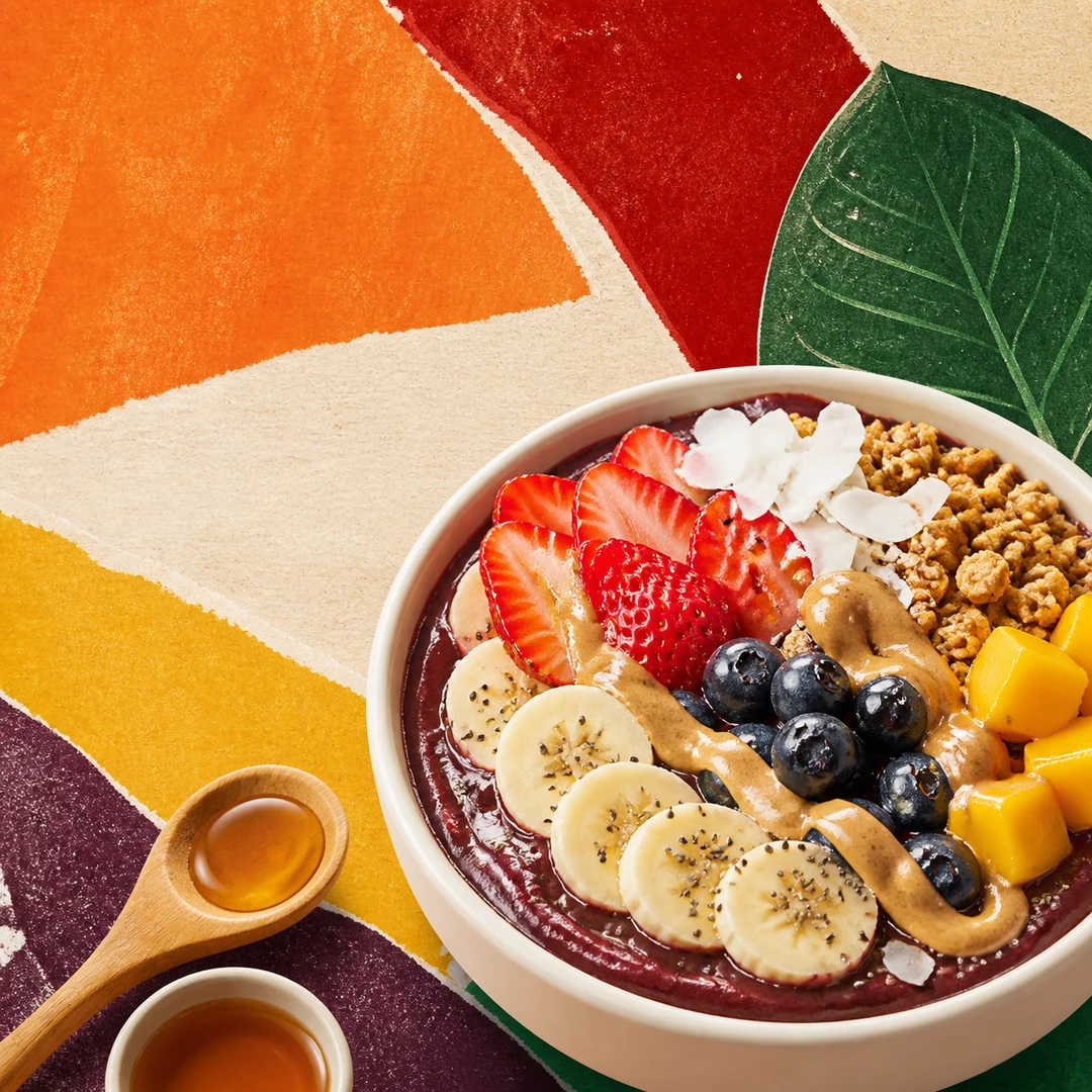 TROPICAL BOWL