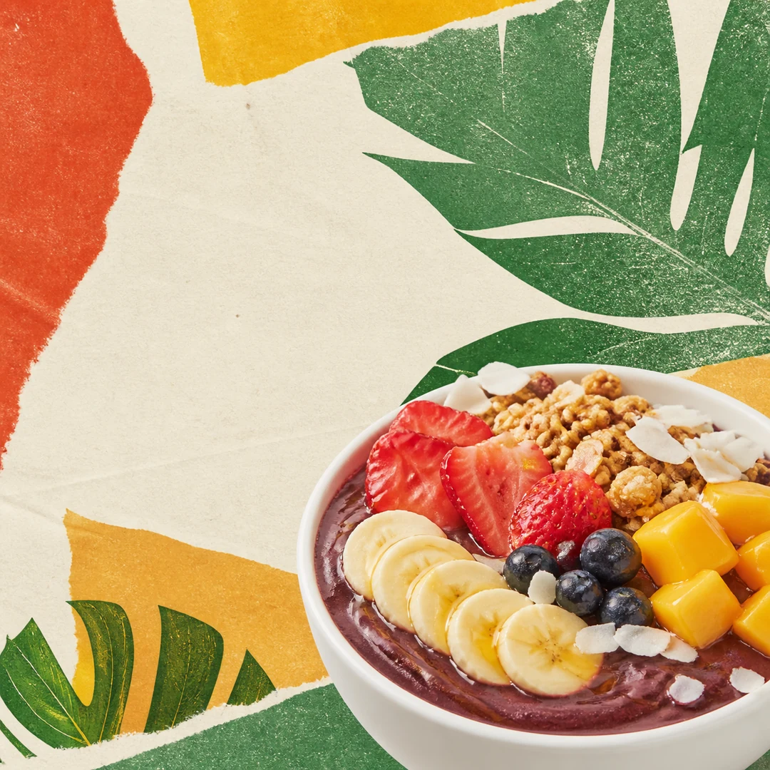 EVERYDAY ACAI BOWL
