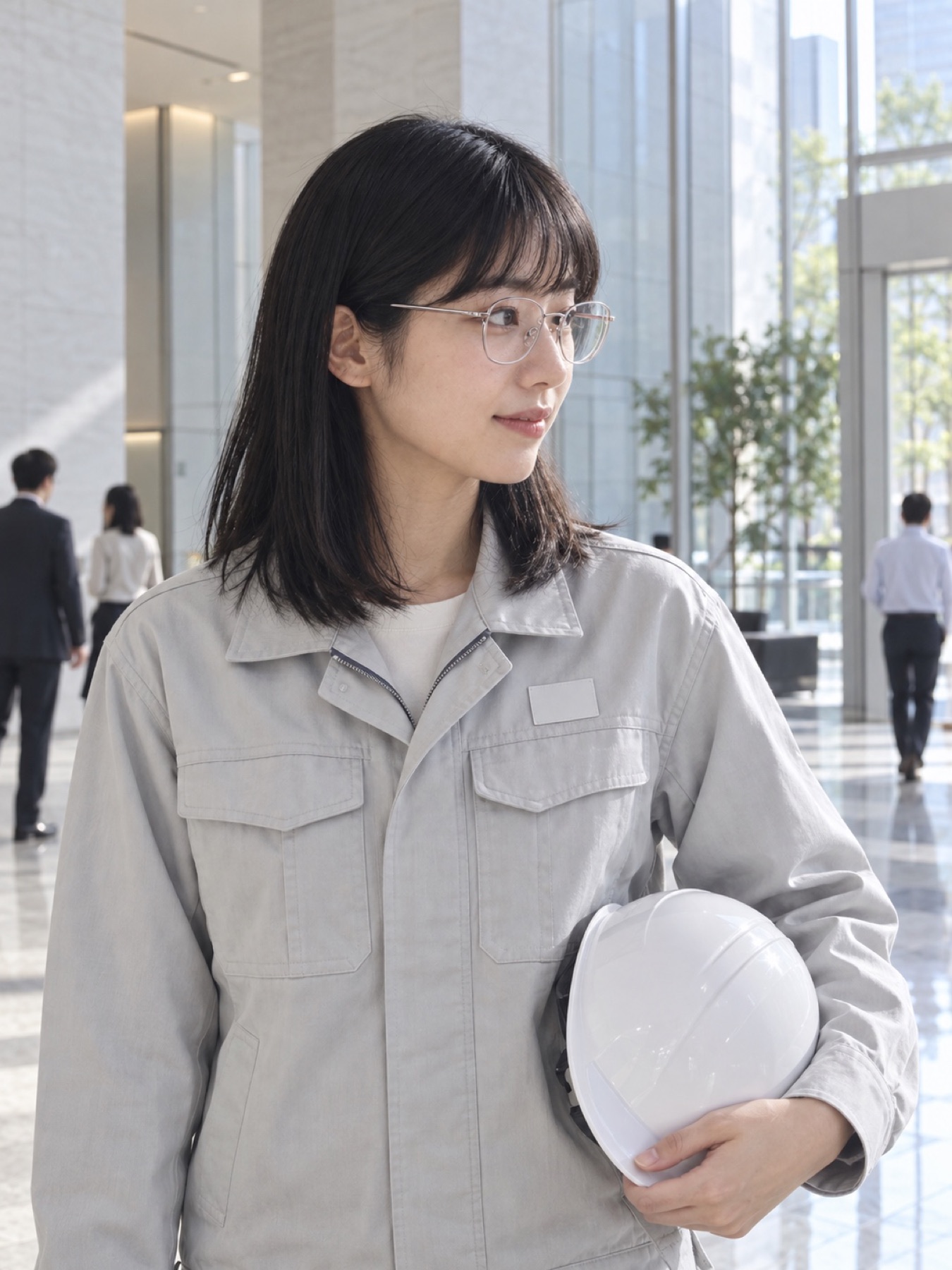 佐伯 美咲（イメージ）