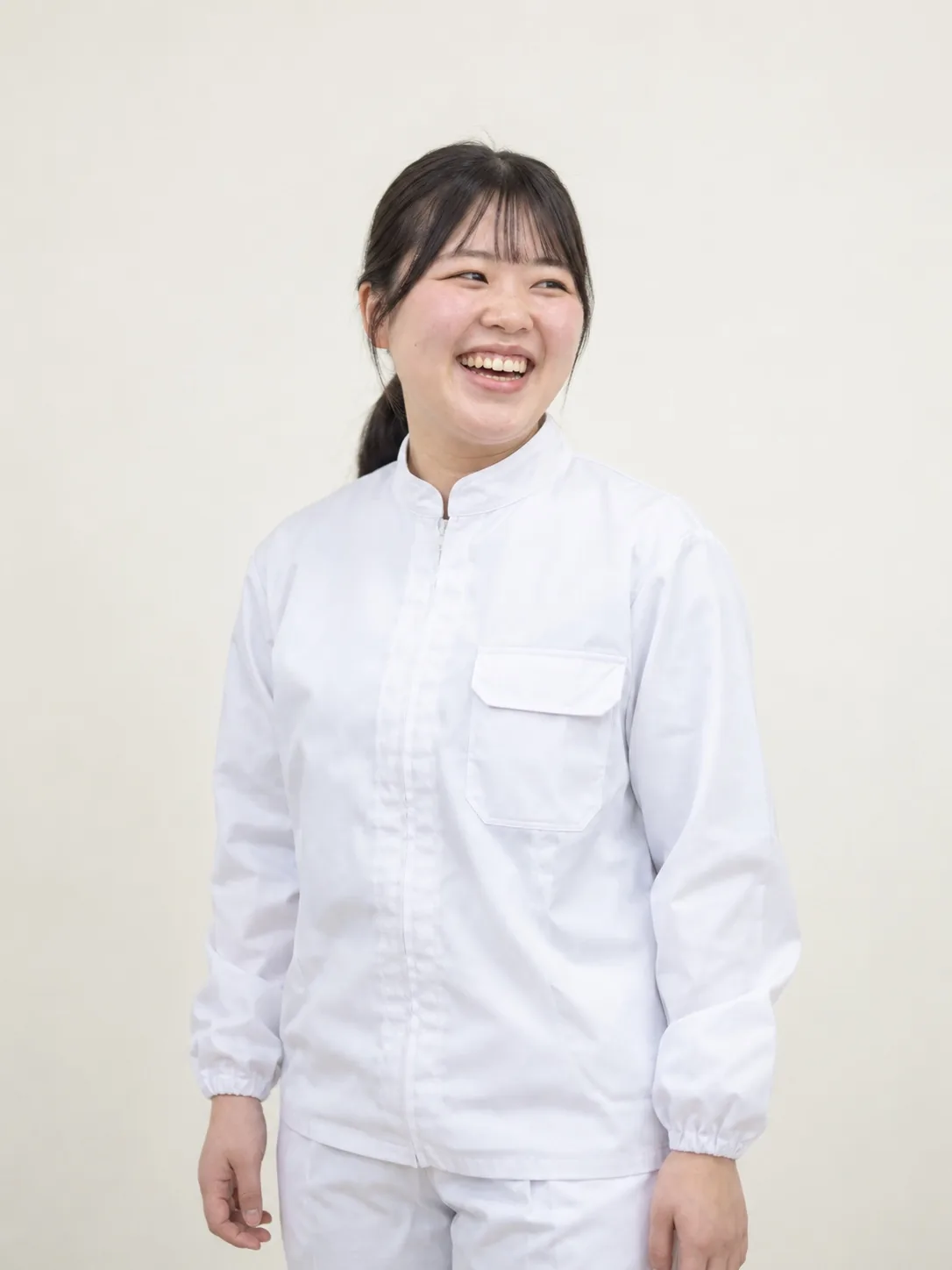 製造の社員