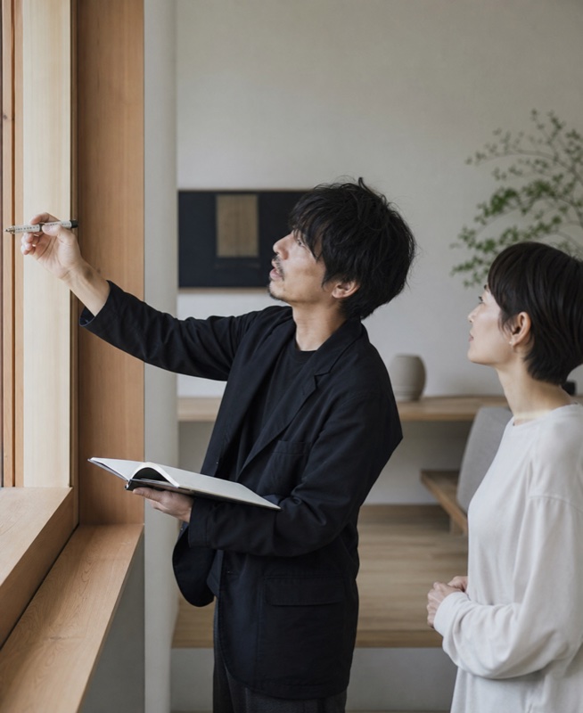 竣工後のアフターサポート