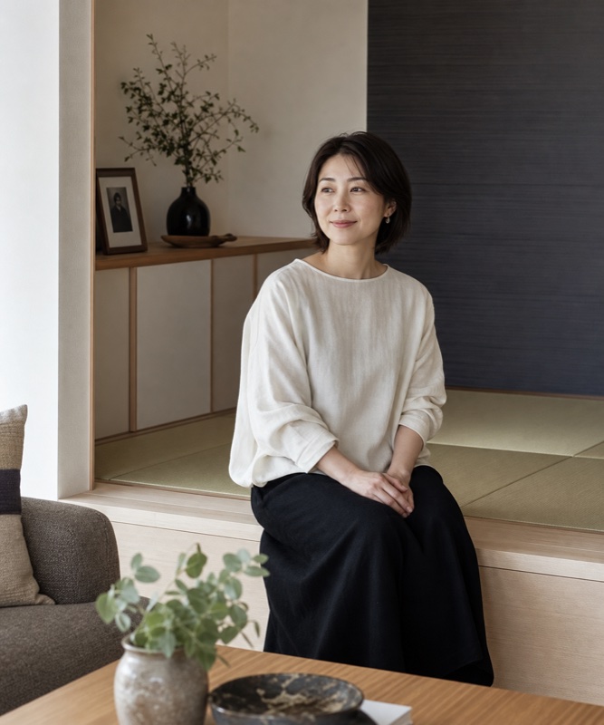 オーナー 藤井直子さん