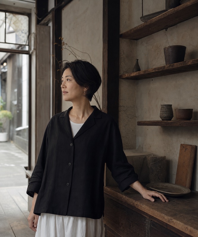 オーナー 岡田志保さん