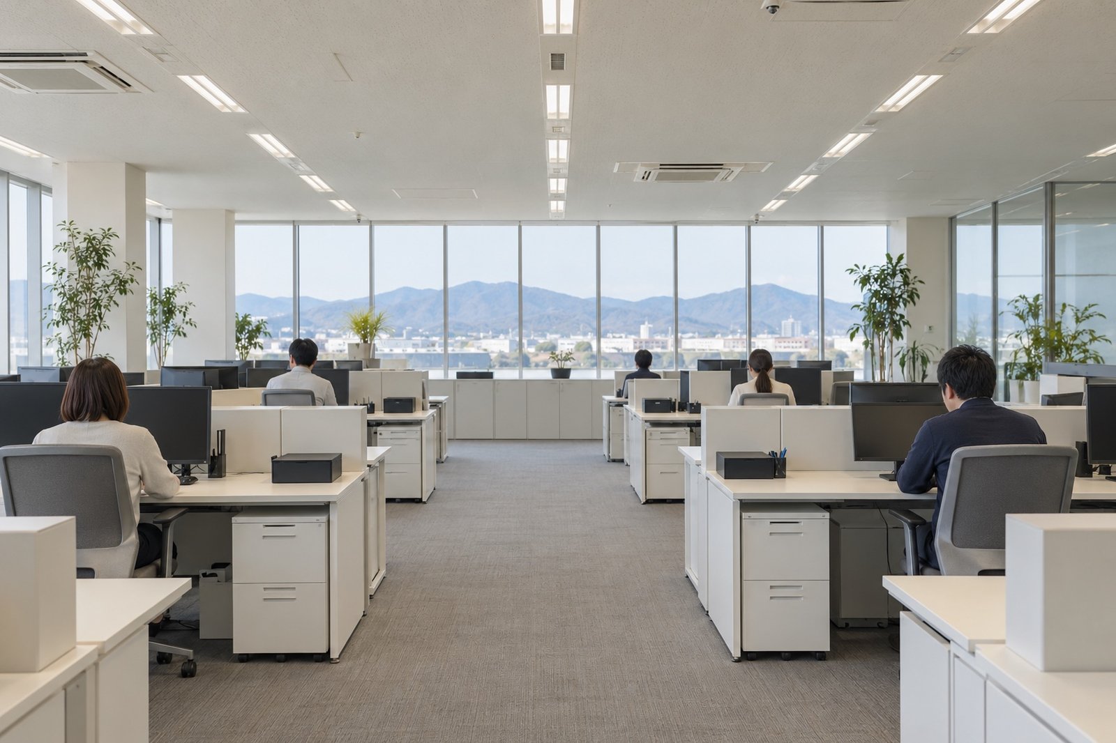 本社